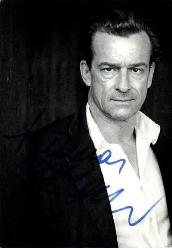 Ak Schauspieler Thomas Sarbacher, Portrait, Autogramm