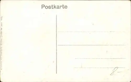 Ak Pforzheim im Schwarzwald, Partie am Bahnhof, Bismarckdenkmal, Hotel Ruf