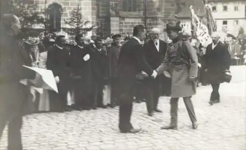 Foto Ak Carl Eduard von Sachsen-Coburg-Gotha