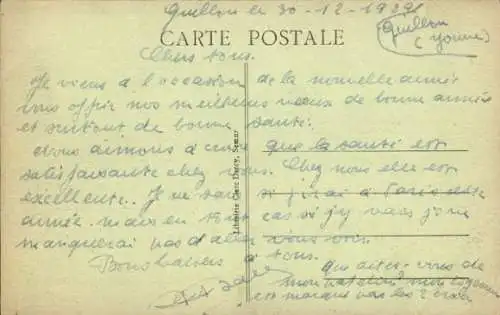 Ak Guillon-Yonne, Gendarmerie