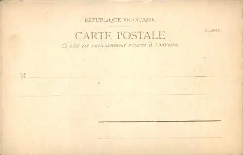 Ak Paris Frankreich, Exposition Universelle 1900, Pavillons de Grece et de Serbie, Stengel 13