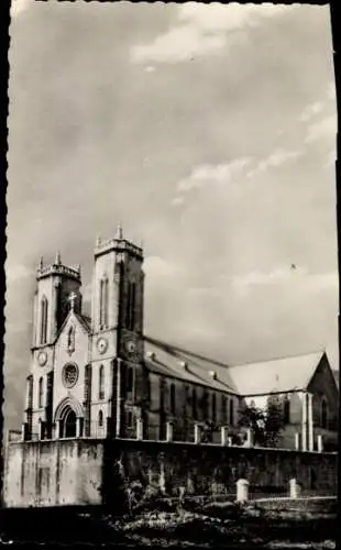 Ak Nouméa Neukaledonien, St.-Joseph-Kathedrale
