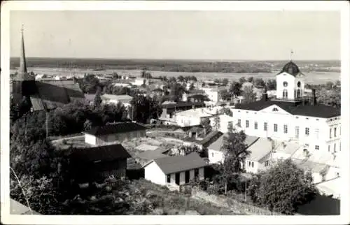 Ak Kristinestad Kristiinankaupunki Finnland, Gesamtansicht