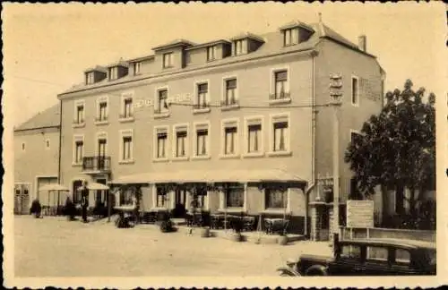 Ak Berdorf Luxemburg, Hotel Herber