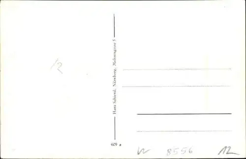 Ak Wichsenstein Gößweinstein in Oberfranken, Gesamtansicht, Gasthaus J. Greller