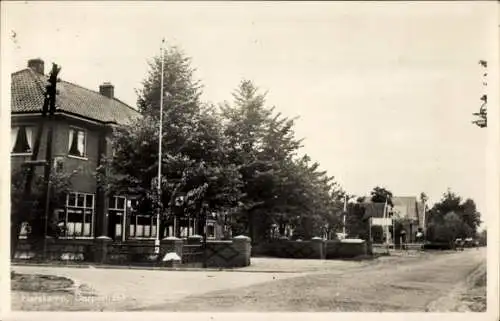 Ak Harskamp Gelderland, Dorpsstraat