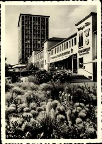 Ak Kassel in Hessen, Treppenstraße