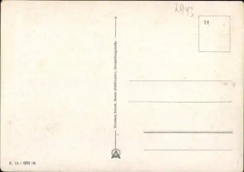 Ak Esens in Ostfriesland, Peldemühle