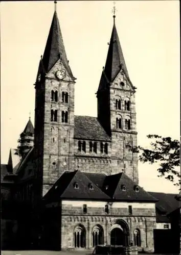 Ak Fritzlar in Hessen, Dom