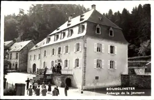 Ak Burglinster Junglinster Luxemburg, Jugendherberge