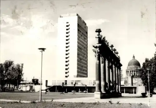 Ak Potsdam in Brandenburg, Interhotel