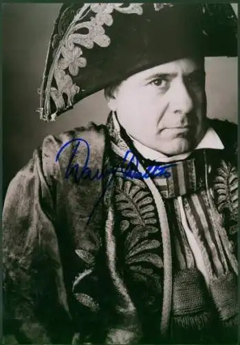 Foto Schauspieler Danny DeVito, Autogramm