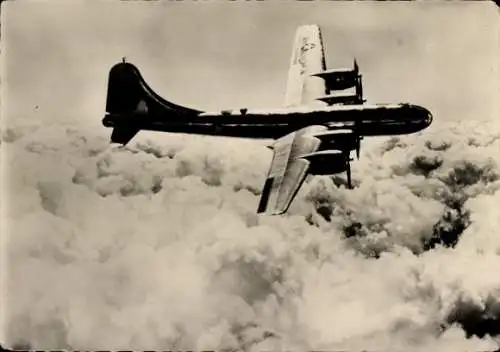 Ak Amerikanisches Kampfflugzeug Boeing B 29 Superfortress, Langstreckenbomber