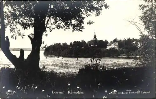 Ak Leksand Schweden, Kyrkudden