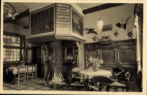 Ak Handorf Münster in Westfalen, Kaffee-Haus Heinrich Eggert