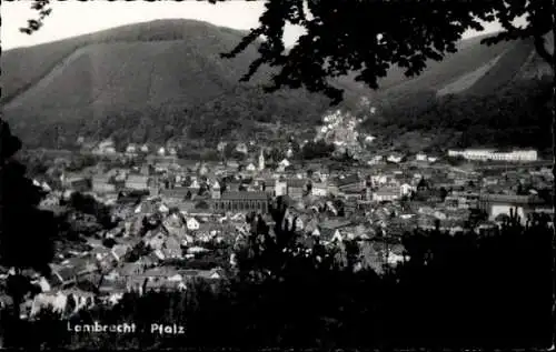 Foto Ak Lambrecht in der Pfalz, Panorama