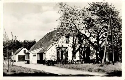 Ak Schaarsbergen Gelderland, De Maesberg Camping und Gästefarm