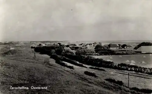 Ak Terschelling-Friesland Niederlande, Oosterend