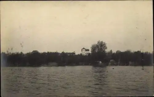 Foto Ak Ostseebad Timmendorfer Strand, Teilansicht