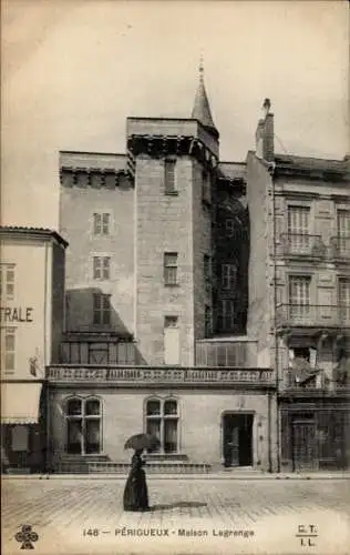 Ak Périgueux Nouvelle-Aquitaine Dordogne, Maison Lagrange