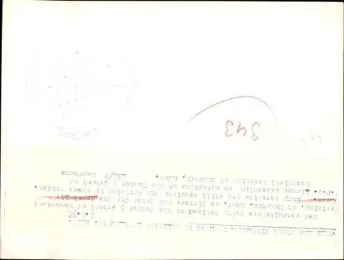 Foto Royal Air Force Training, Assembling an aeroplane, Nr 3 School of Technical Training at Manston