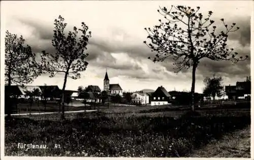 Ak Fürstenau Geising Altenberg Erzgebirge, Teilansicht