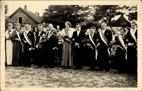 Ak Münster in Westfalen, Schützenfest