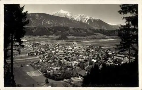 Foto Ak Wattens in Tirol, Panorama