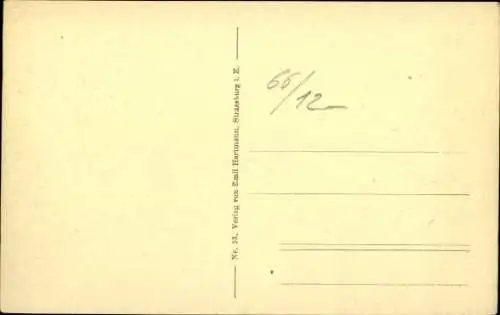 Ak Saarbrücken im Saarland, Luisenbrücke