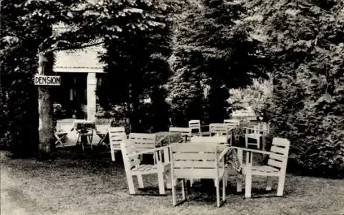 Ak Beekbergen Gelderland, Hotel De Immenberg