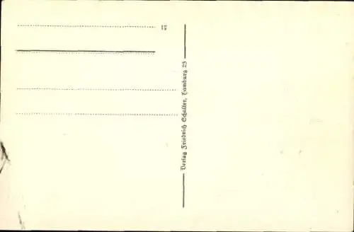 Ak Lüneburg in Niedersachsen, Stadtbibliothek, Ehemaliges Franziskanerkloster