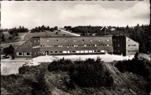 Ak Baiersbronn im Schwarzwald, Schliffkopfhaus an der Schwarzwaldhochstraße