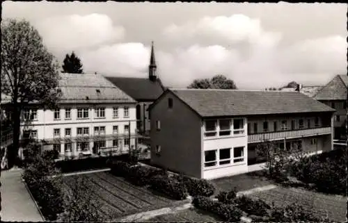 Ak Heiligenbronn Schramberg im Schwarzwald, Kloster