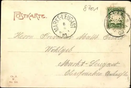 Ak Veitshöchheim in Unterfranken, Hofgarten, Pegasus-Gruppe, Schwäne