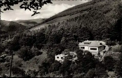 Ak Lambrecht in der Pfalz, Haus Harry Herrmann