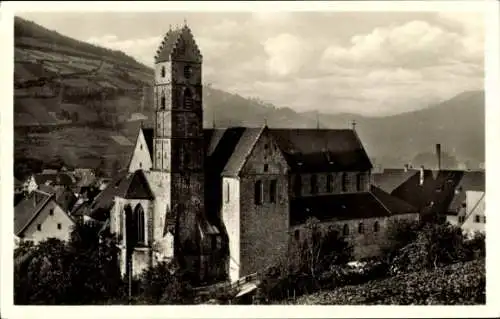 Ak Alpirsbach im Schwarzwald, Klosterkirche