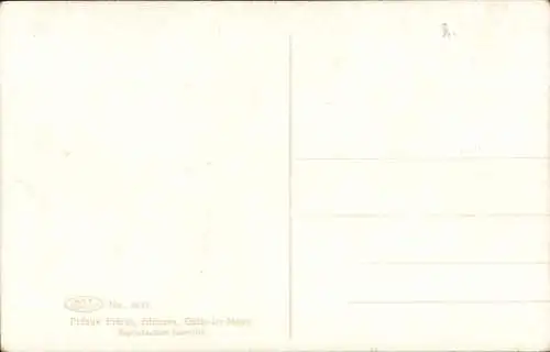 AK Belgische Armee, 1. Ulanen-Regiment, volle Ausrüstung