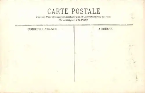 Ak Amboise Indre et Loire, Le Sevrage, Habitation das lapuelle ful sevre Francois 1er