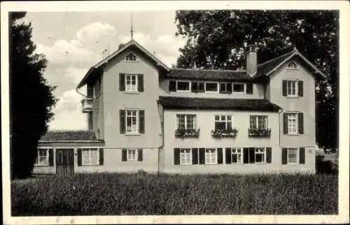 Ak Hoheneck Ludwigsburg in Württemberg, St. Josefsheim
