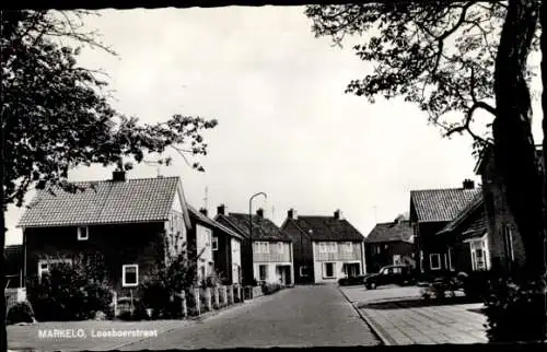 Ak Markelo Overijssel, Loosboerstraat