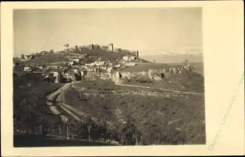 Foto Ak Ohrid Bulgarien, Totalansicht