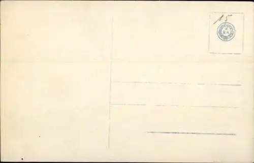 Ak Kaiserin Auguste Viktoria, Standportrait, NPG 4014