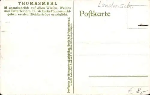 Künstler Ak Die Hohenzollern als Förderer der Landwirtschaft, Friedrich der Große, Oderbruch, Pflug