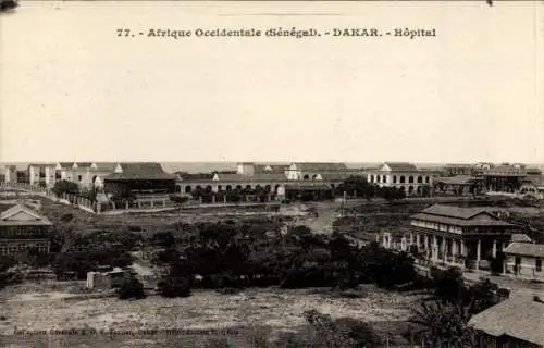 Ak Dakar Senegal, Krankenhaus