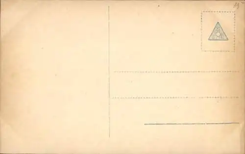 Ak Kronprinz Wilhelm von Preußen, Husarenuniform, Portrait