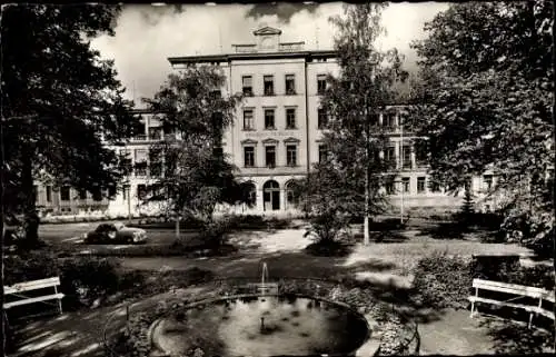 Ak Tübingen am Neckar, Medizinische Universitätsklinik