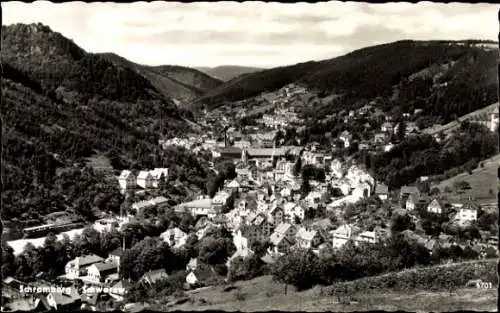 Ak Schramberg im Schwarzwald, Gesamtansicht