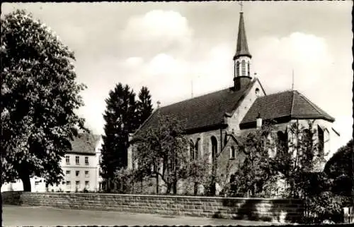 Ak Heiligenbronn Schramberg im Schwarzwald, Kloster Heiligenbronn