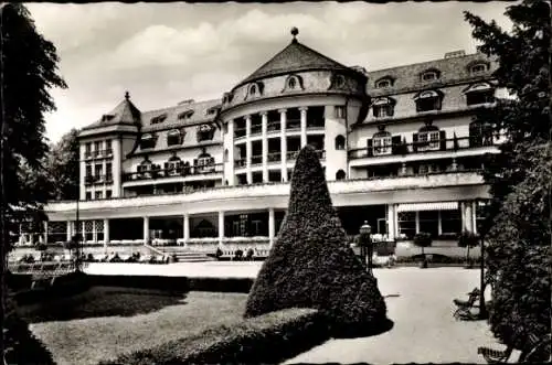 Ak Bad Kreuznach in Rheinland Pfalz, Kurhaus