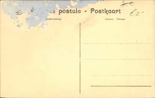 Ak Orientale Demokratische Republik Kongo Zaire, Bananenstauden, Banaanboomen